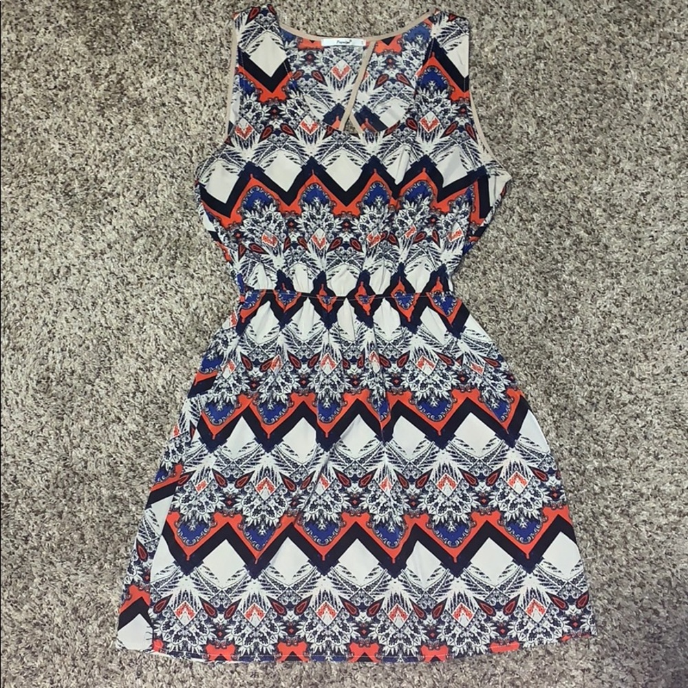 Floral Dress by Papaya